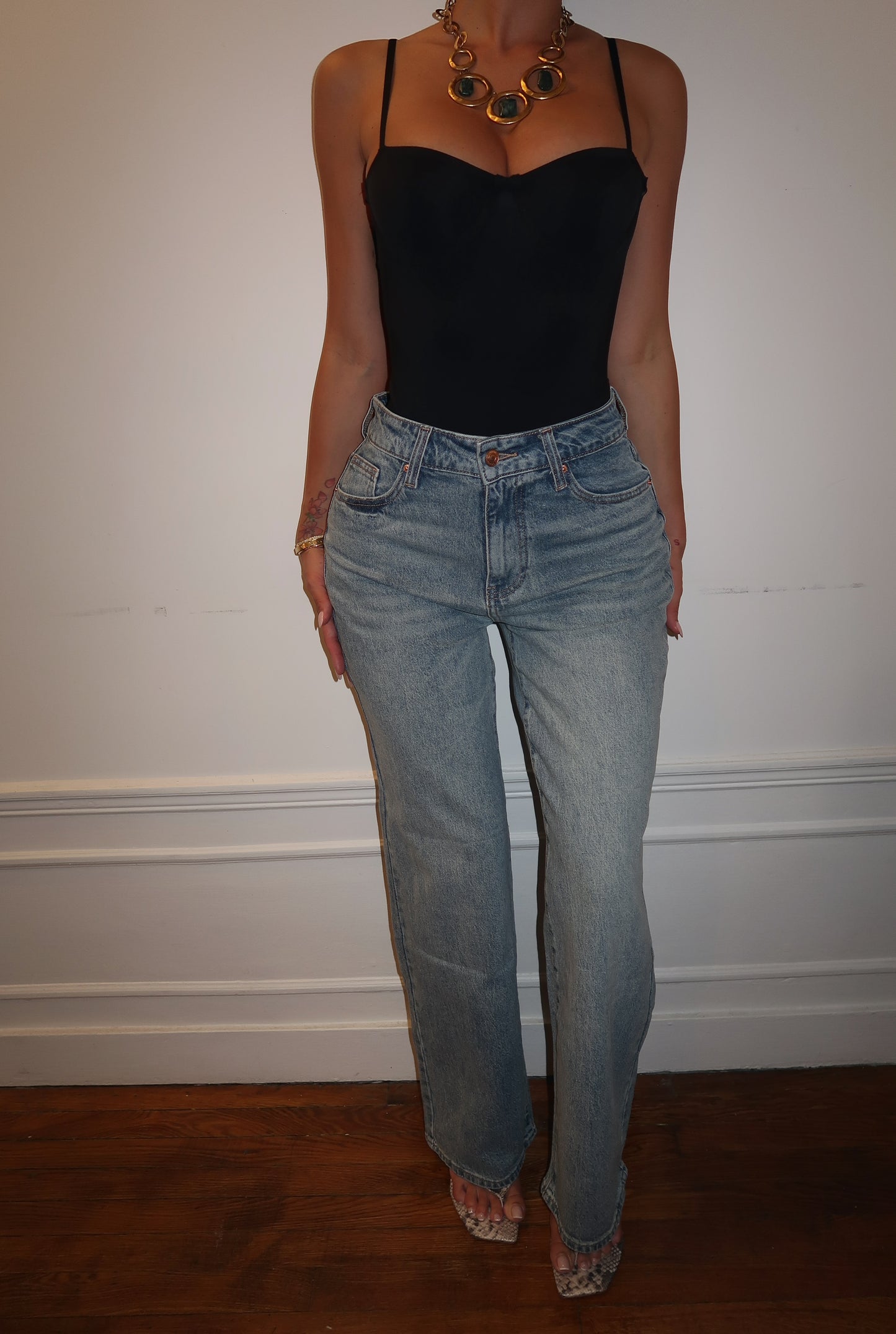 DRIP JEAN