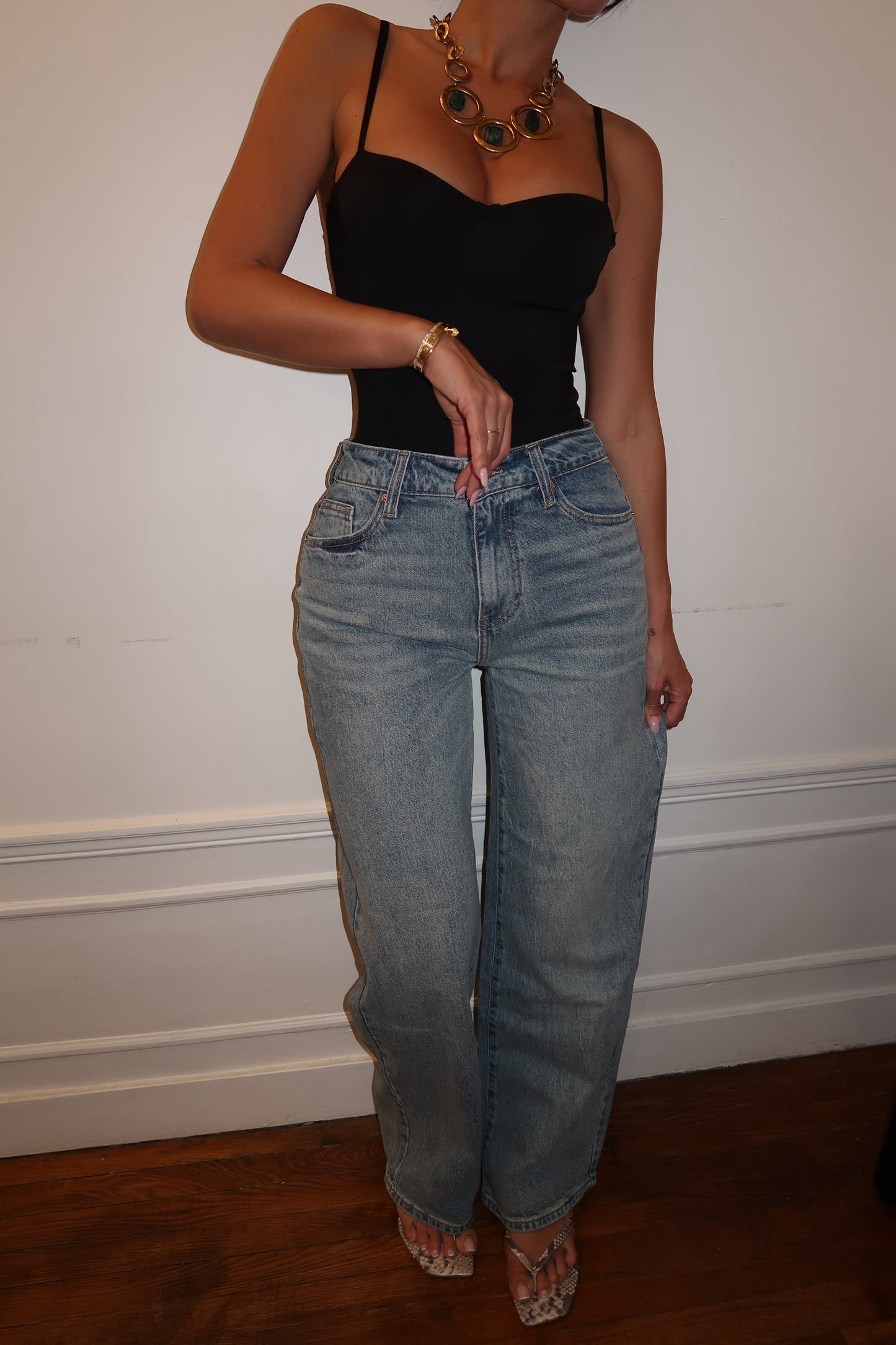 DRIP JEAN