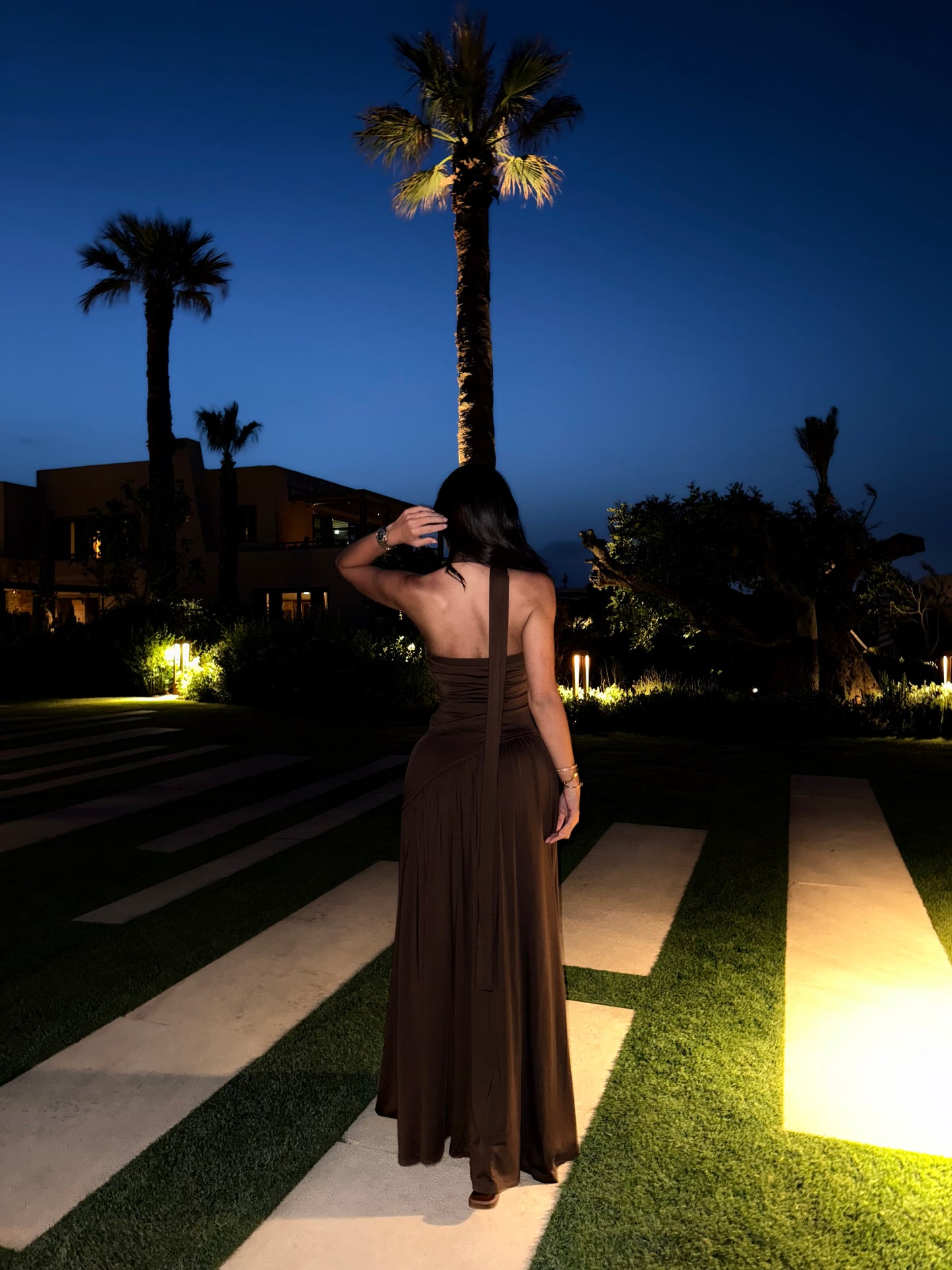 LYA DRESS